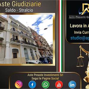 Apartment for sale, Via Durazzo, 16, Bari