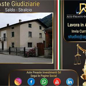 Appartamento in vendita, Via Nazionale, 14, Gerola Alta