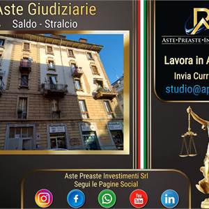 Appartamento in vendita, Via Pietro Crespi, 10, Milano