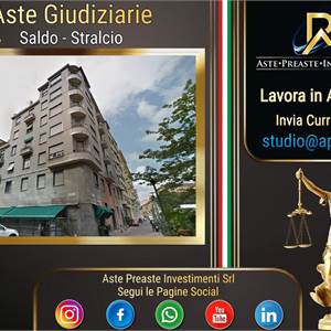 Apartment for sale, Piazza Antonio Gramsci, 3, Milano