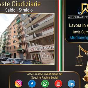 Apartment for sale, Via Cesare Battisti, 133, Taranto