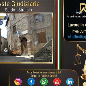 Appartamento in vendita, Via san giacomo, 10, Carpineto Romano