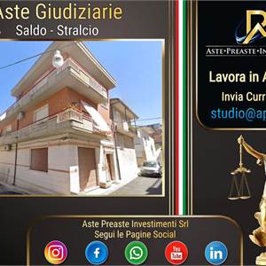 Appartamento in vendita, Via dei Galli, 6, San Nicandro Garganico