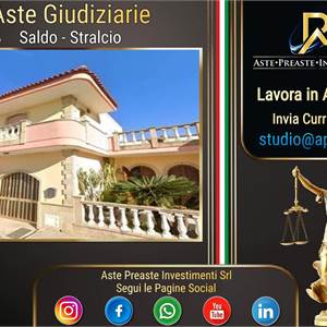 Apartment for sale, Via Salvatore Quasimodo, Copertino