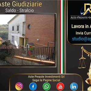 Appartamento in vendita, Via Puglia, Carolei