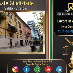 Appartamento in vendita, Via Amerigo Vespucci, 7, Milano