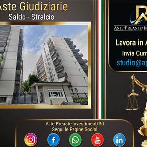 Appartamento in vendita, via Francesco Cilea, 6, Pioltello