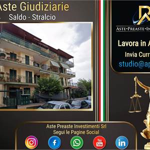 Apartment for sale, Via Alessandro Scarlatti, 4, Orta di Atella