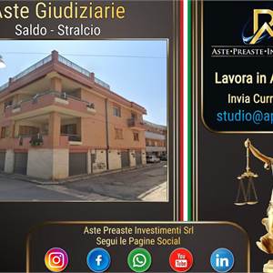 Apartment for sale, Via Giulio Cesare, D14, San Severo
