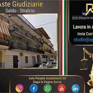 Appartamento in vendita, Via E.A. Mario, 23, Afragola