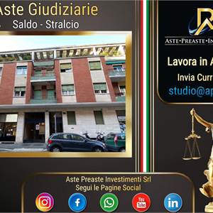 Apartment for sale, Via Tagliamento, 4, Milano