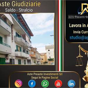 Appartamento in vendita, Via Francesco Redi, 6, Giugliano in Campania