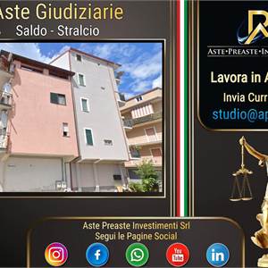 Appartamento in vendita, Via Venezia, Lamezia Terme