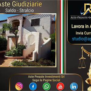 Appartamento in vendita, Via del Faro 07021, Arzachena