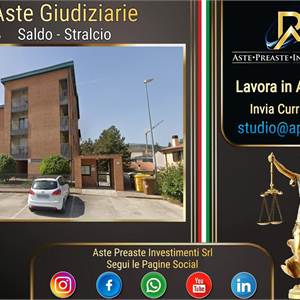 Appartamento in vendita, Via dei Ciocca, 13, L'Aquila
