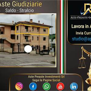 Appartamento in vendita, Via Scarlatti 64025, 23, Pineto