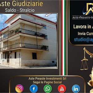 Appartamento in vendita, via Anzio, 15, San Nicandro Garganico