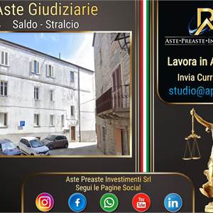 Appartamento in vendita, Via Santa Croce, 18, Tempio Pausania