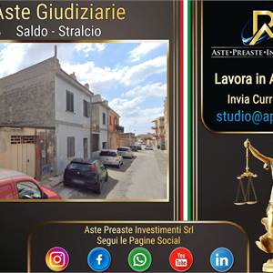 Appartamento in vendita, Via Leonardo Da Vinci, 6, Sinnai