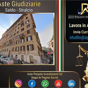 Apartment for sale, Via Cesare Fracassini, 46, Roma