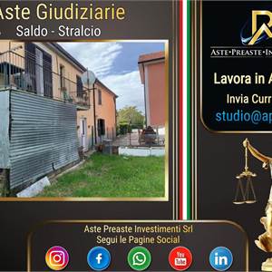 Town House for sale, Via Santi Giovanni e Paolo, Nusco