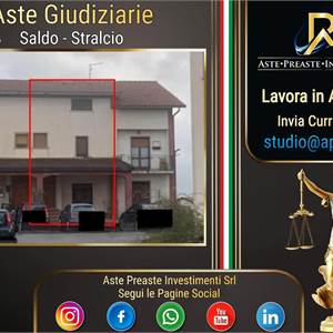 Apartment for sale, Via Santi Giovanni e Paolo, Nusco