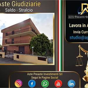 Appartamento in vendita, Via Tremestieri Etneo, 36, Roma