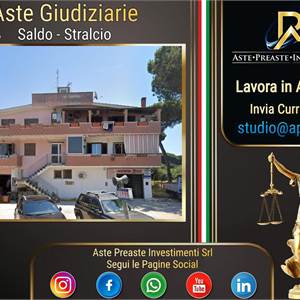 Appartamento in vendita, Via Nettunense, 60, Anzio