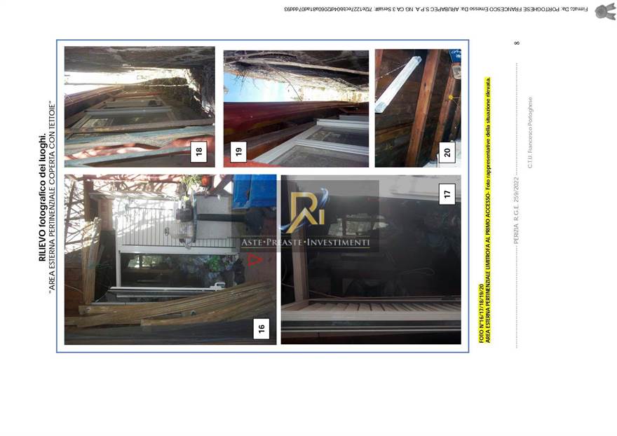 Documento con foto (< 1 Mb)