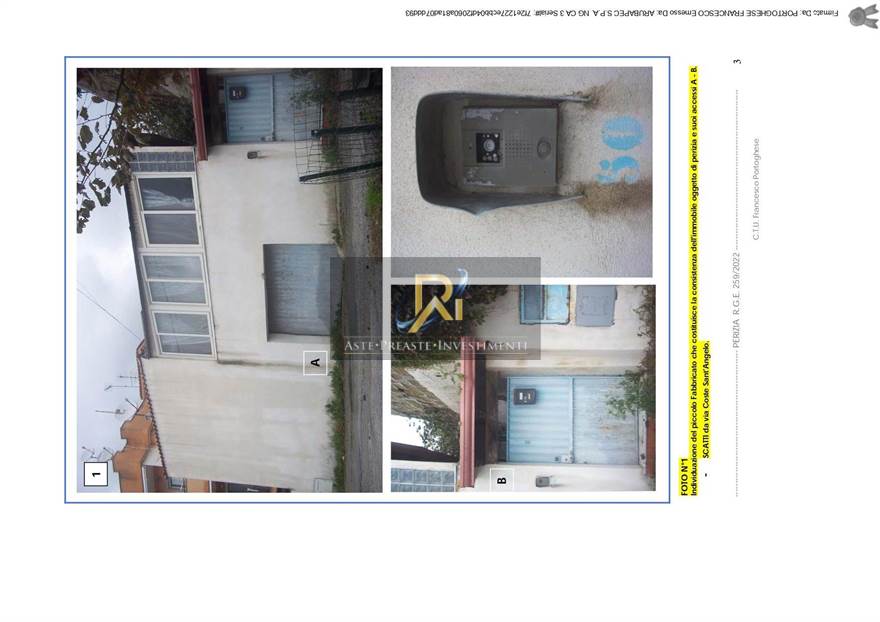 Documento con foto (< 1 Mb)