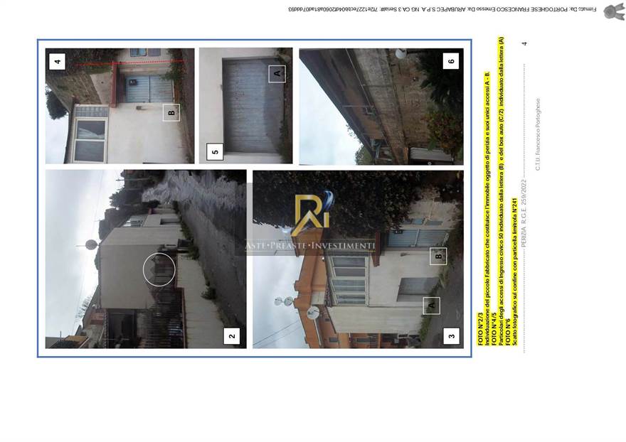 Documento con foto (< 1 Mb)