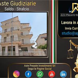 Appartamento in vendita, Via Pino Loricato, 32, Castrovillari