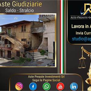 Appartamento in vendita, Via Savelli Troilo, Palombara Sabina