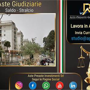 Apartment for sale, Via Enrico de Nicola, 3, Melito di Napoli