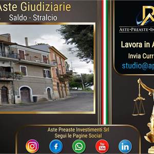 Appartamento in vendita, Via Giacomo Matteotti, 37, Cori