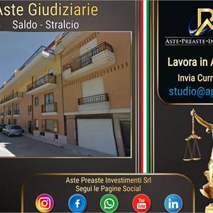 Appartamento in vendita, Via Stornara, 19, San Severo