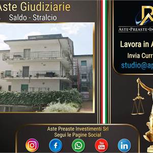 Appartamento in vendita, Via Sandro Pertini, Airola