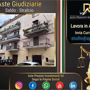 Apartment for sale, Via Isonzo, 29, Palombara Sabina