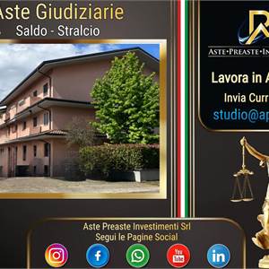 Apartment for sale, Via Giotto, Busto Garolfo