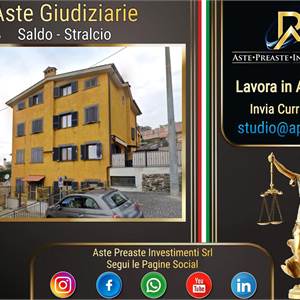 Apartment for sale, Via Borgo Valle Vergine, 70, Rocca di Papa
