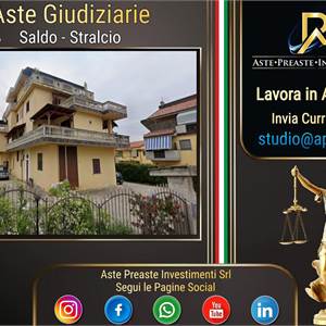 Apartment for sale, Via Umberto Boccioni, 1-3, Montalto Uffugo