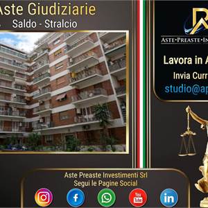 Appartamento in vendita, via dei Prati dei Papa, 7, Roma