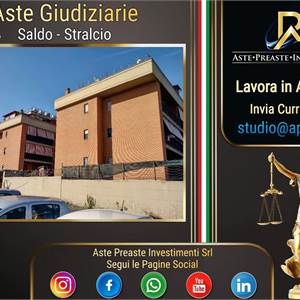 Appartamento in vendita, Via Balsorano, 44, Roma