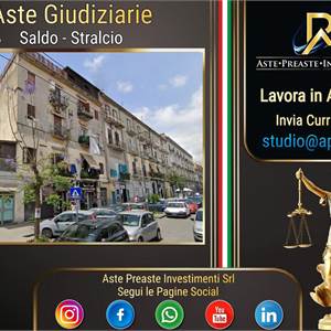 Apartment for sale, Corso Secondigliano 80144, 71, Napoli
