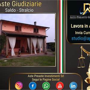 Casa singola in vendita, Via Guberta, 21, Conselice