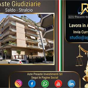 Appartamento in vendita, Via Ugo de Carolis, 94, Roma