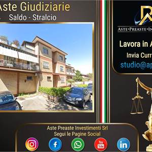 Apartment for sale, Via Bastiglia, 5, Roma