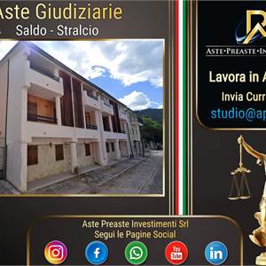 Appartamento in vendita, Via delle Vigne, snc, Alfedena