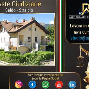 Appartamento in vendita, Via Colli Bassi, Pescasseroli
