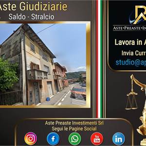 Appartamento in vendita, Via IV Novembre, 28, Vertova
